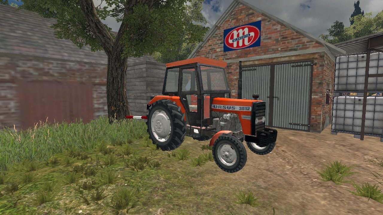 Modpack in Podkarpacie 2
