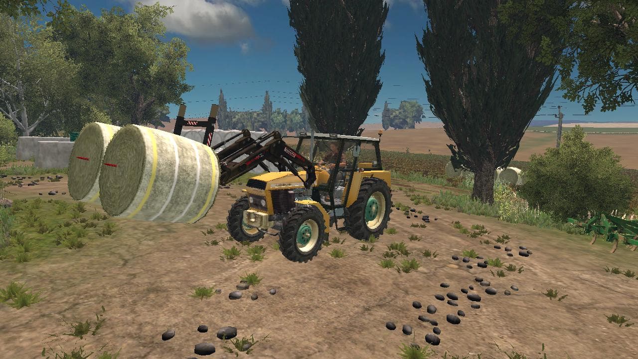 Modpack in Podkarpacie