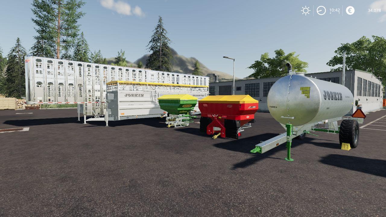 Mods Pack #2 by Stevie 2