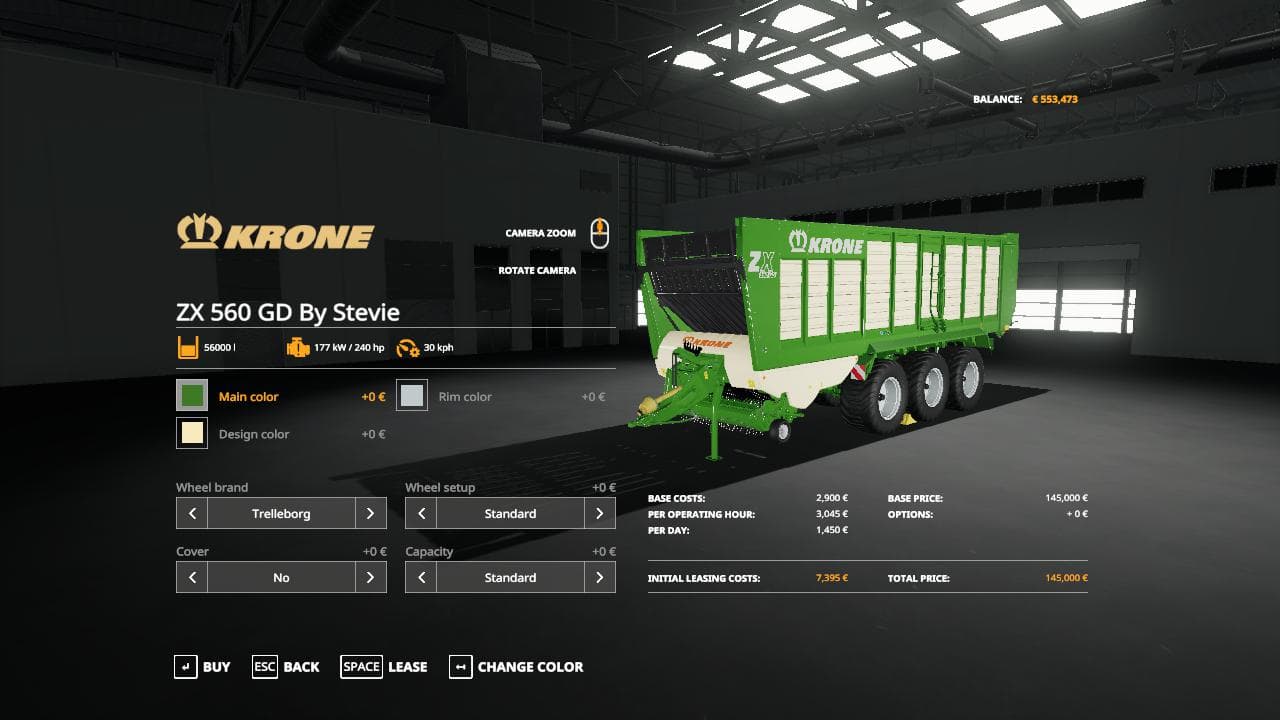 Mods Pack By Stevie 4
