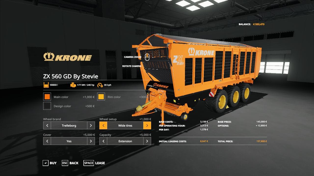 Mods Pack By Stevie 2