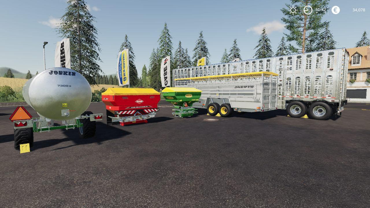Mods Pack #2 by Stevie 3