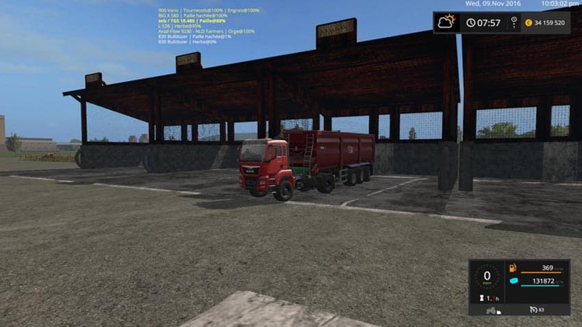 Modules Stockage [MP] 3