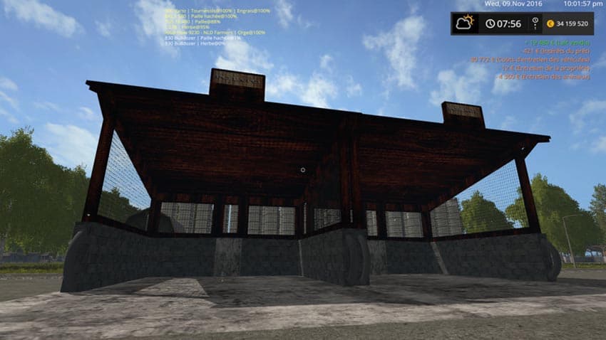 Modules Stockage [MP] 2