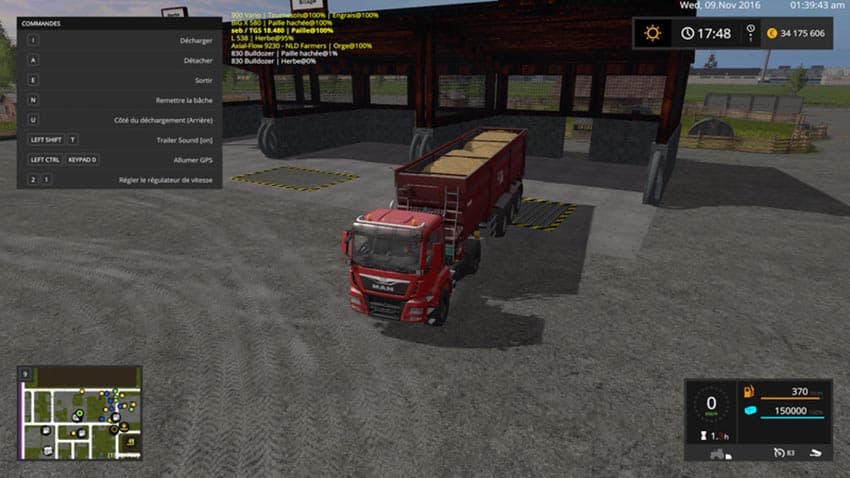Modules Stockage [MP]