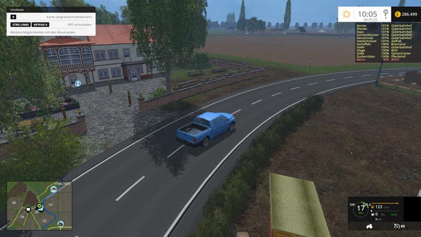 Moenchwinkel [MP] 5