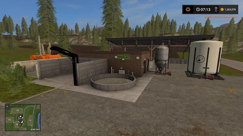 Molasses Factory placeable 2