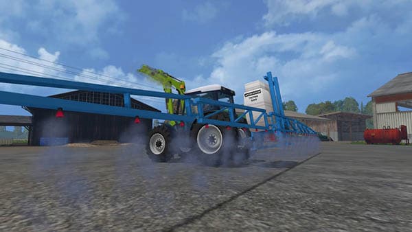 Monsoon Triton 500 [MP] 2