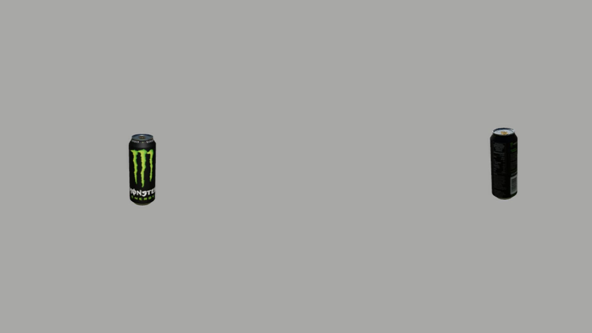 Monster Energy *Prefab