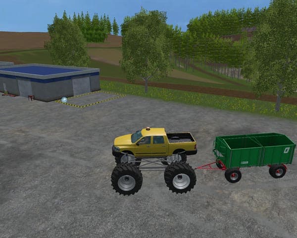 Monster Truck [MP] 2