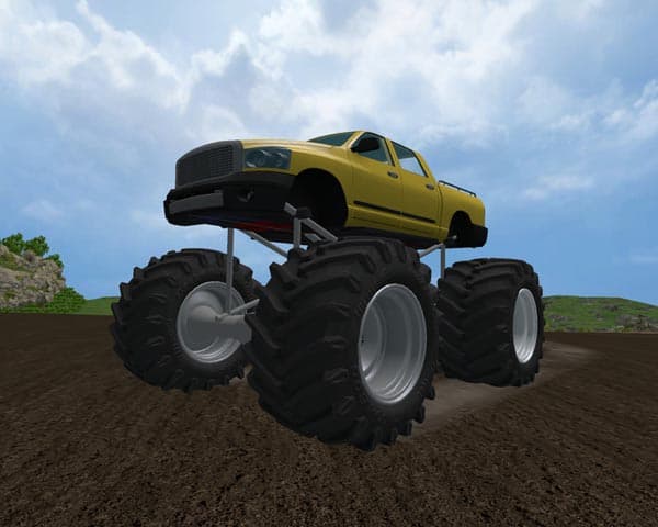Monster Truck [MP] 3