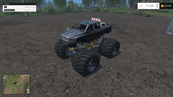 Monster truck 2