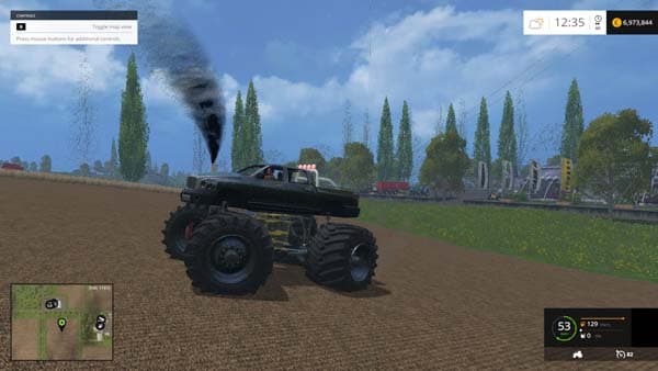 Monster truck