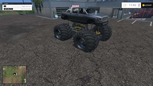 Monster truck 3