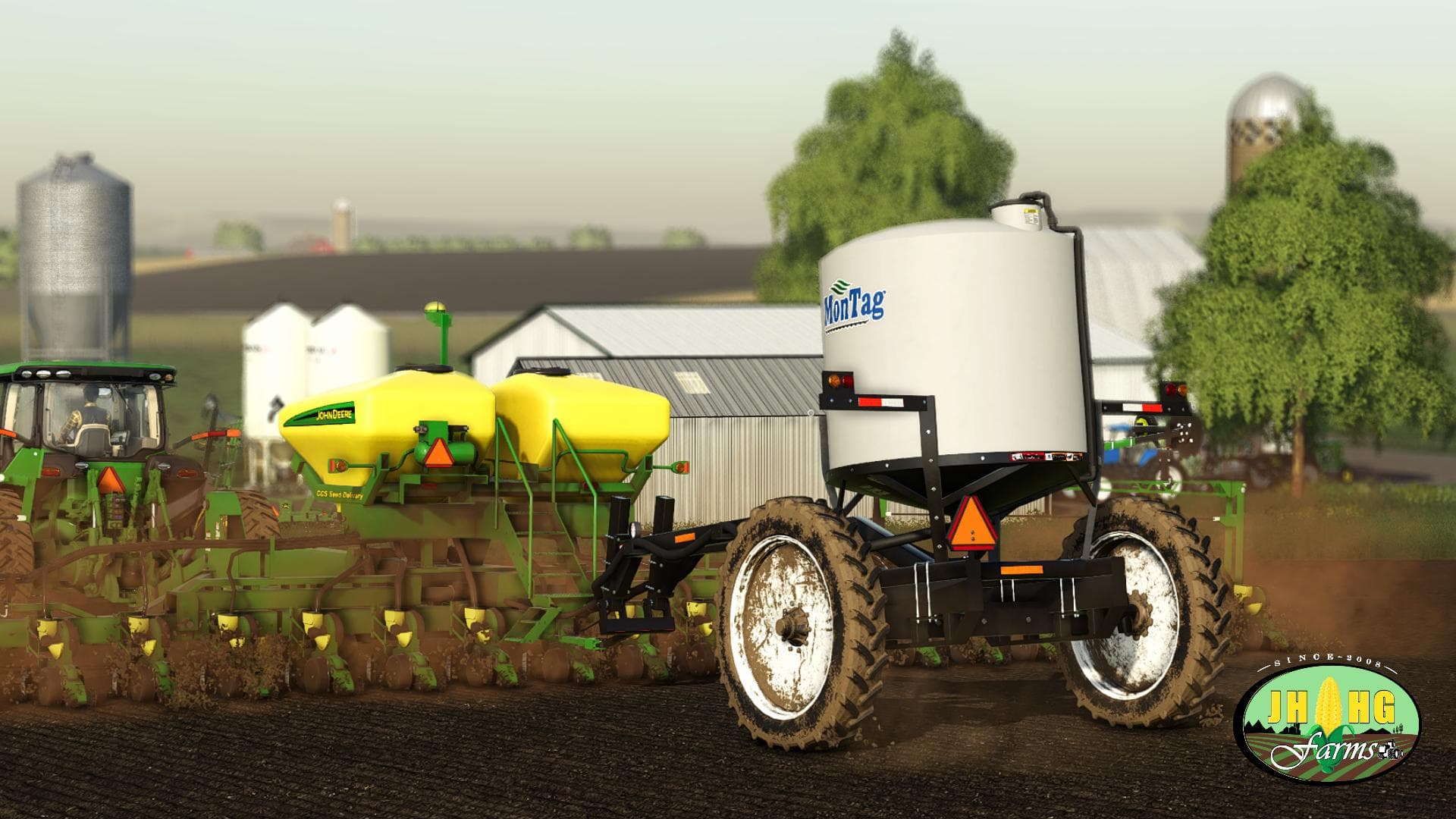 Montag 1700 Liquid Cart 3