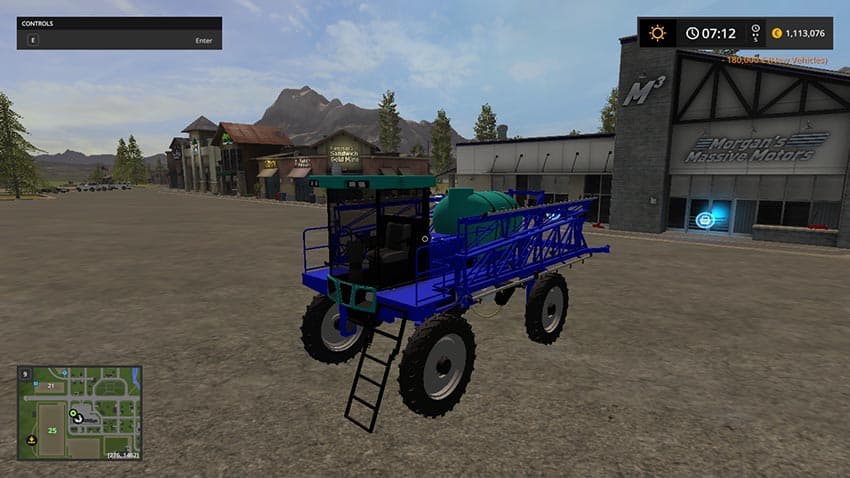 Montana Boxer 3