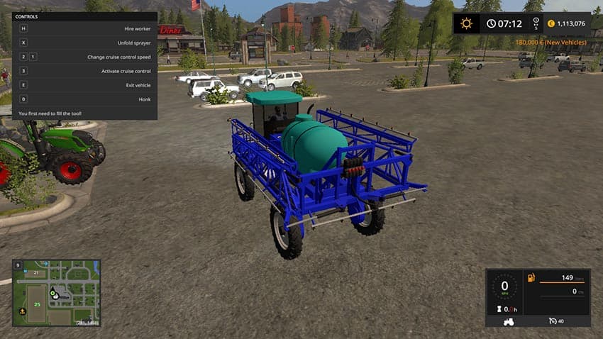 Montana Boxer 2