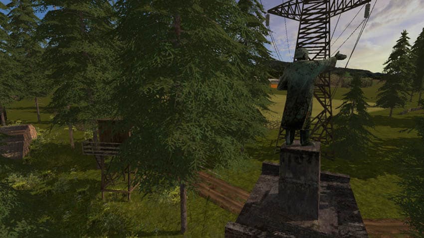 Monument to Vladimir Lenin [MP] 2