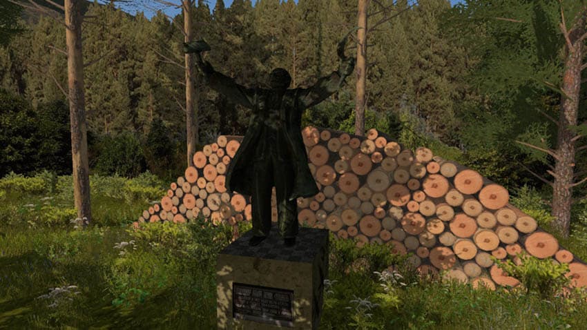 Monument to Vladimir Lenin [MP] 3