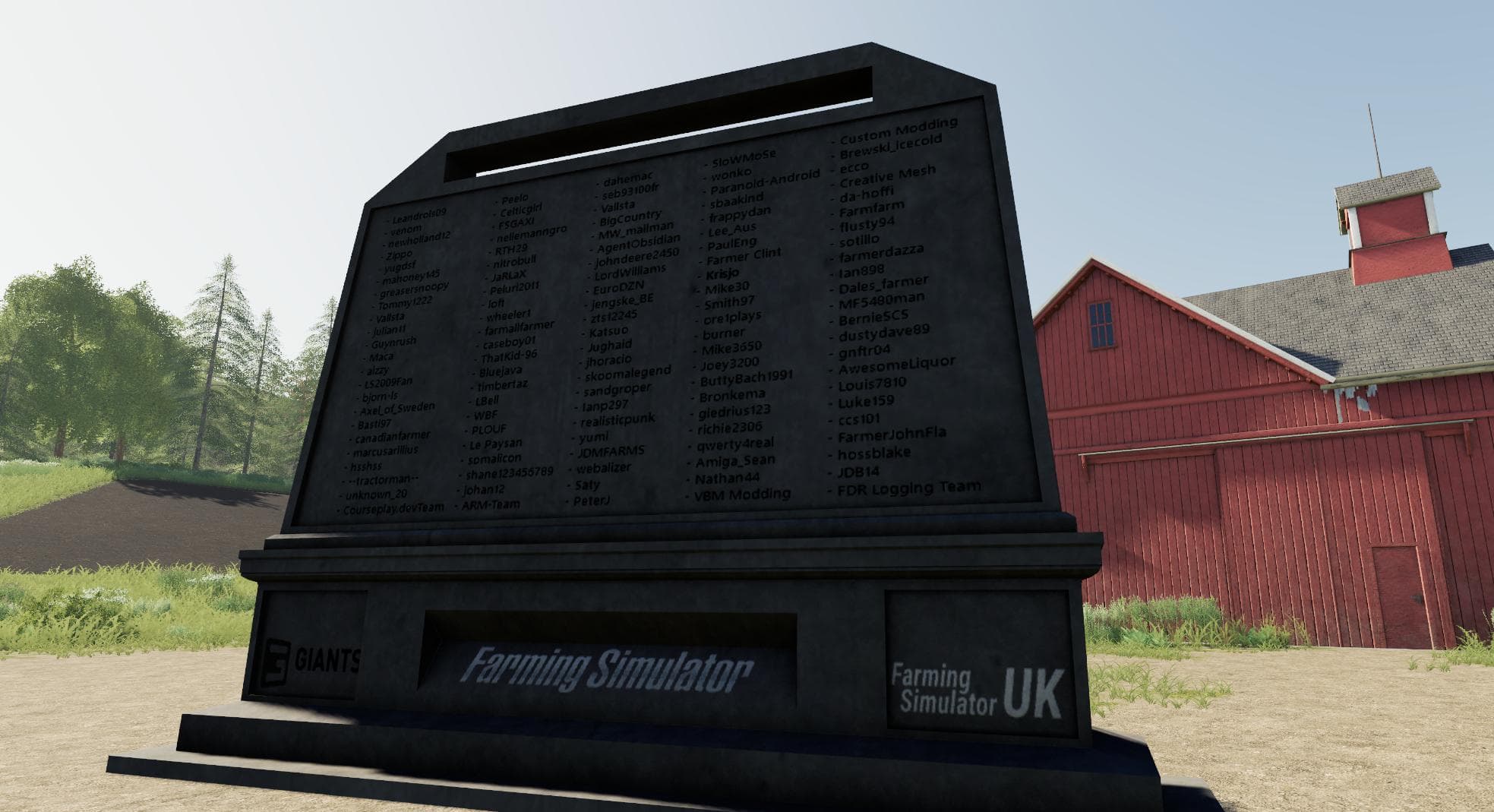 Monument