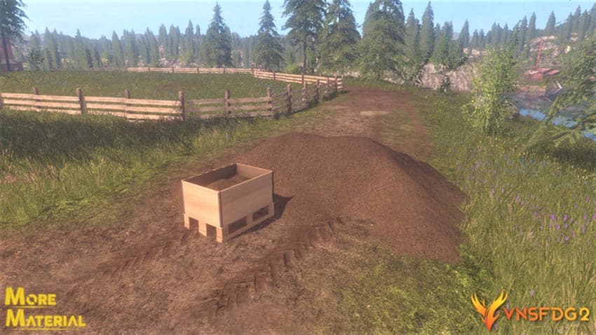 More Material [MP] 2