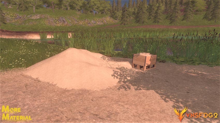 More Material [MP]
