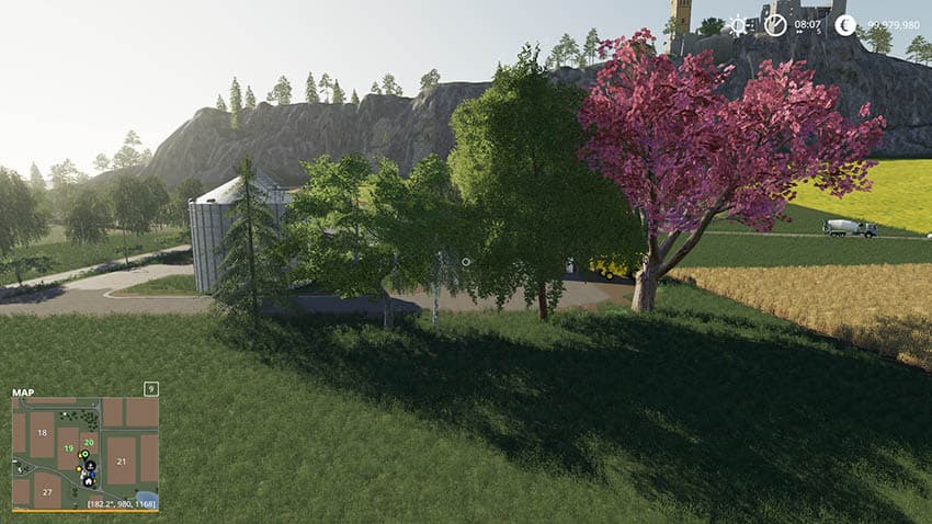 More trees (placeable)
