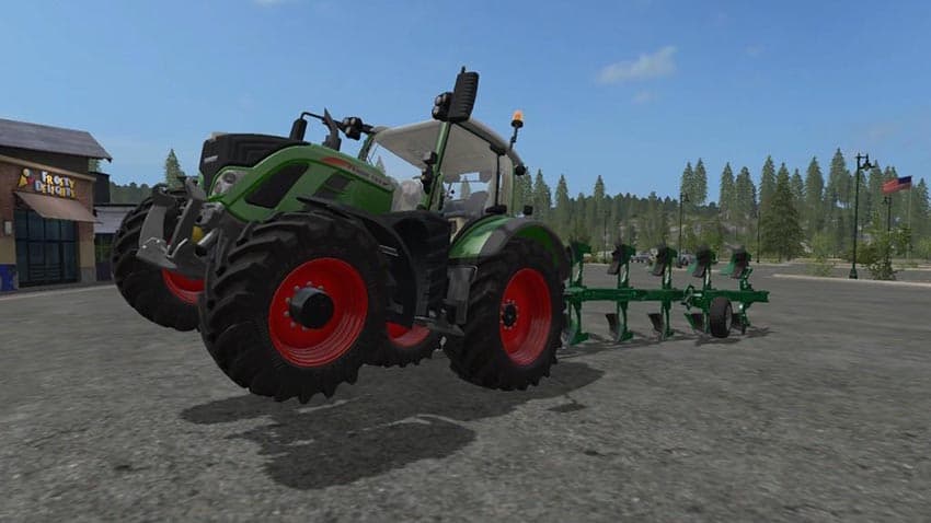 More Realistic Game Engine 3