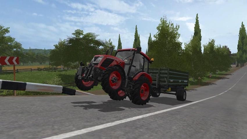 More Realistic Game Engine