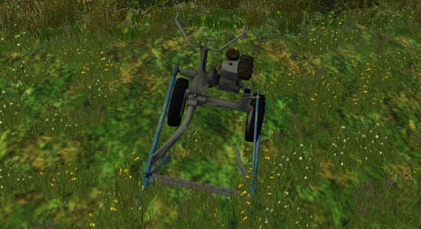 Motor mower BCS 127 Beta [MP] 3