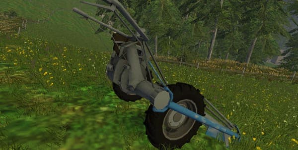 Motor mower BCS 127 Beta [MP] 2