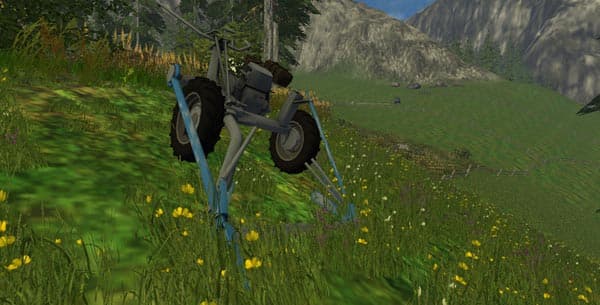 Motor mower BCS 127 Beta [MP]