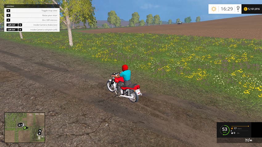 Motorcycle Java 2