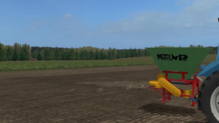 Motyl NO31M [MP] 3