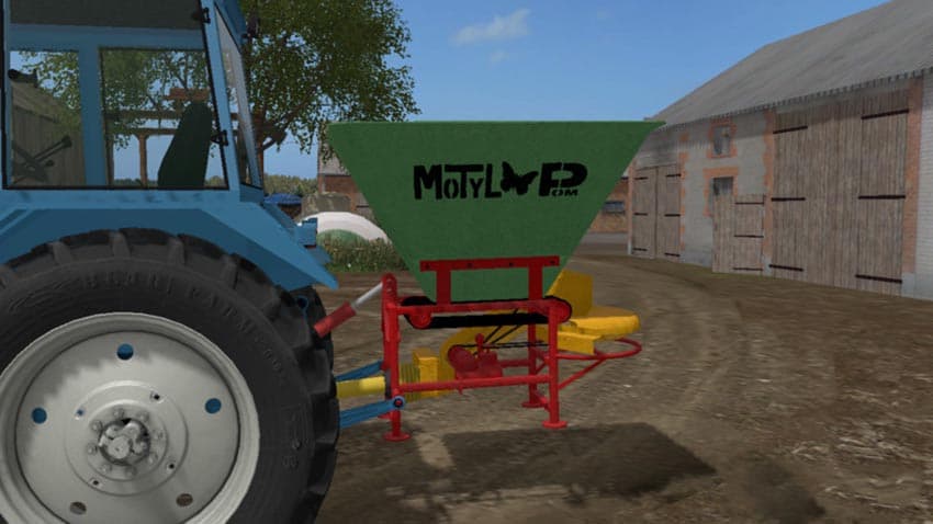 Motyl NO31M [MP] 2