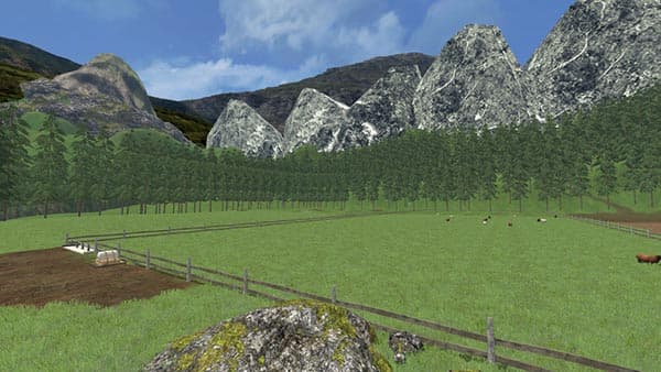 Mountain Farm 2015 [MP] 3