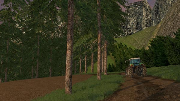 Mountain Farm 2015 [MP] 2