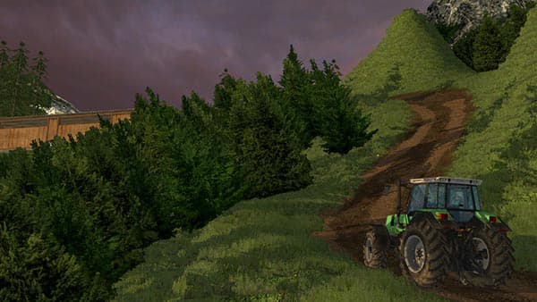 Mountain Farm 2015 [MP]