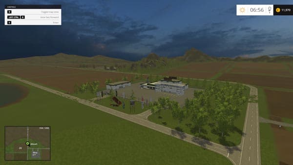Mountain Lake [MP]