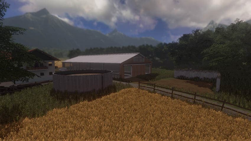 Mountain Moor2K15 [SP]