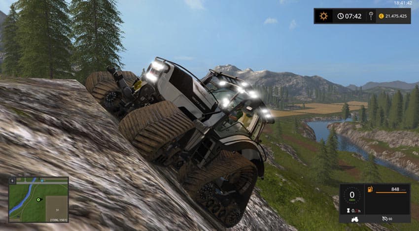 Mountaingoat Prototype II Types D-F [MP] 3