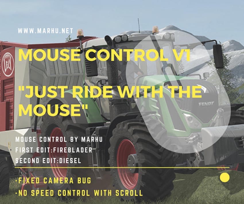 Mouse Control [MP]