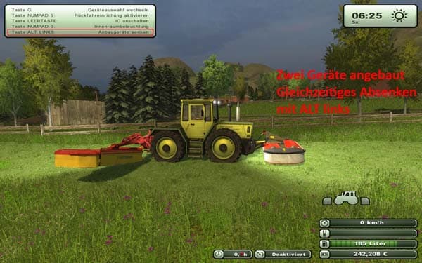 Move All Implements [MP]