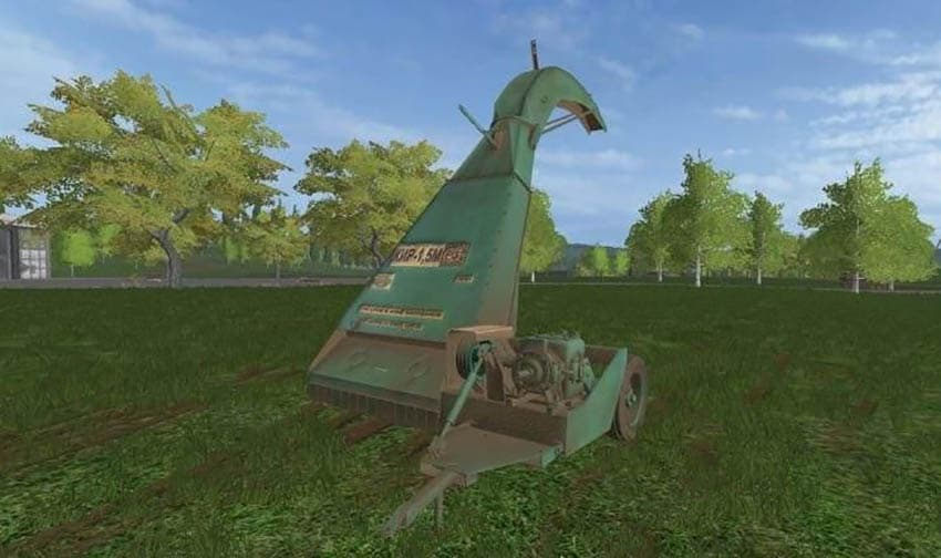 Mower KIR-1.5 3