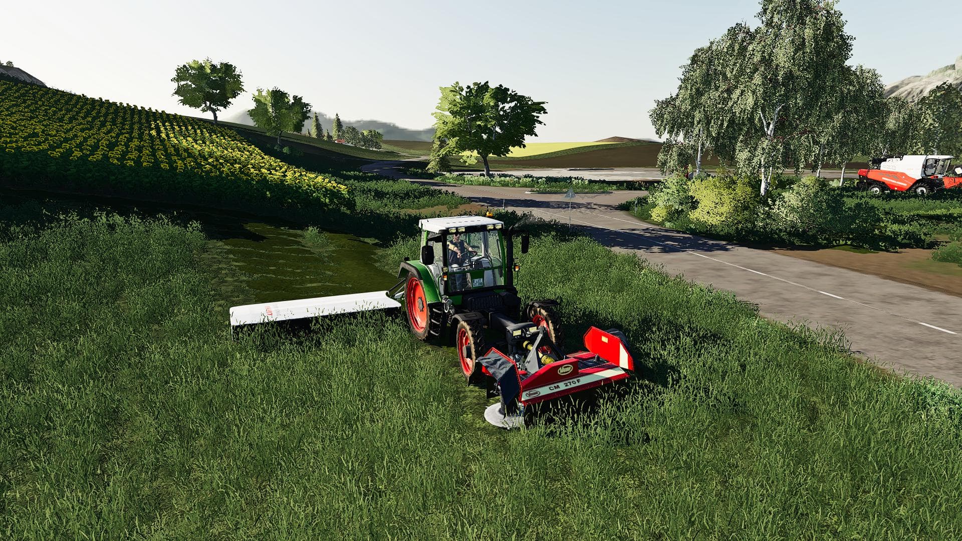Mower Pack 3