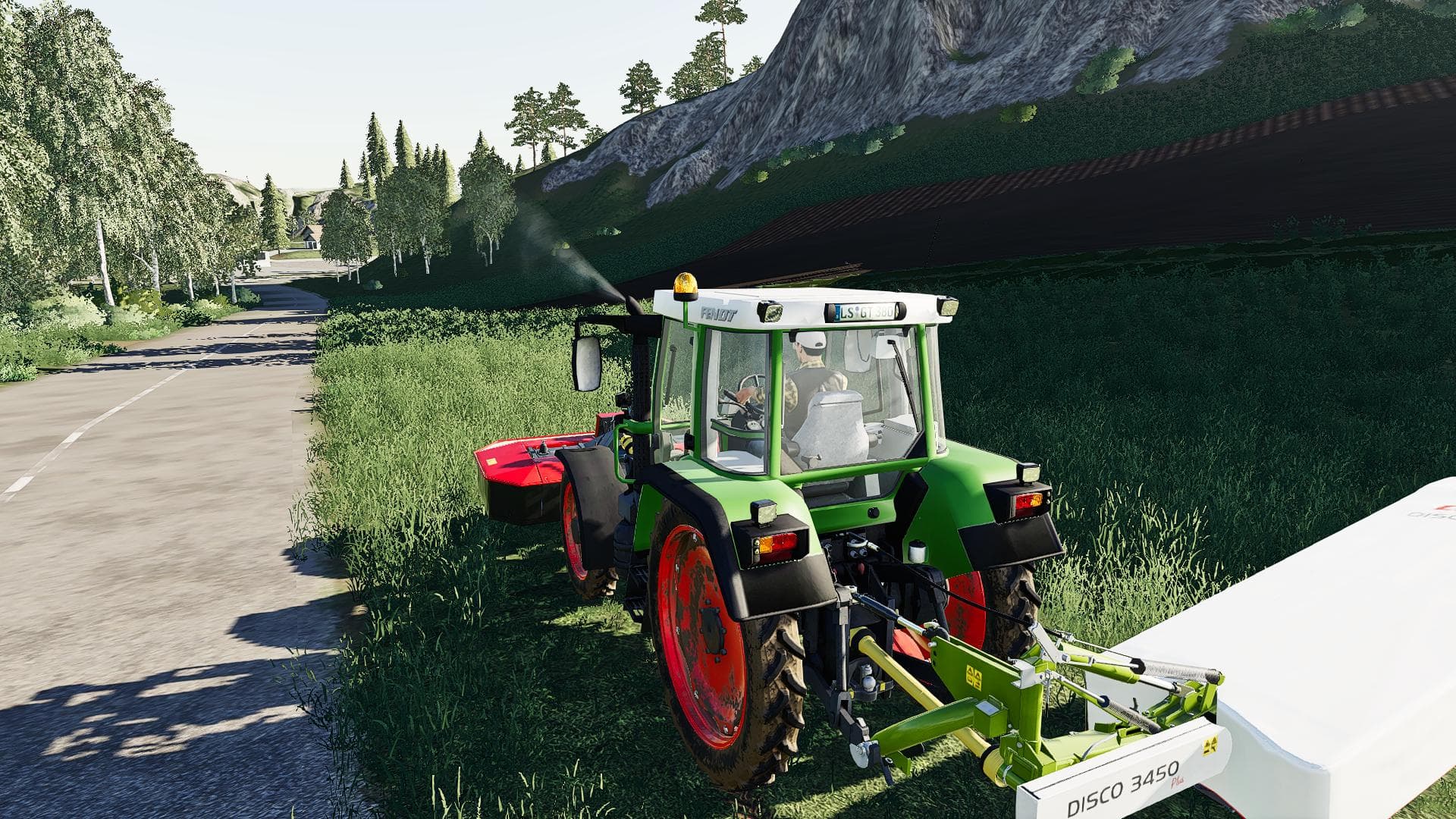 Mower Pack 2