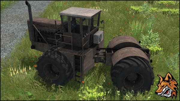 MrFox Customs Tractor MR [MP] 3
