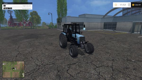 Mtz 1025 3
