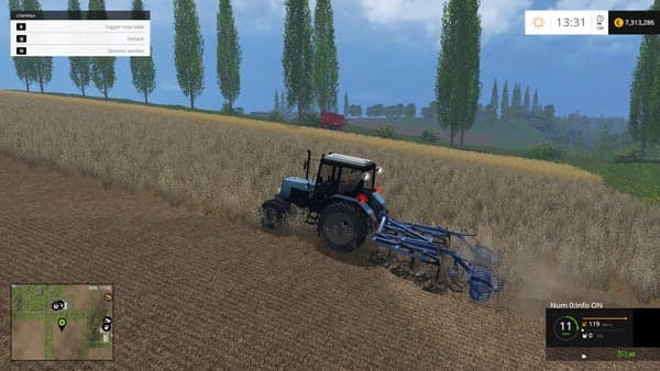 Mtz 1025