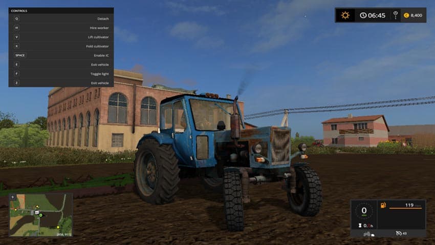 Mtz 50 [SP] 3
